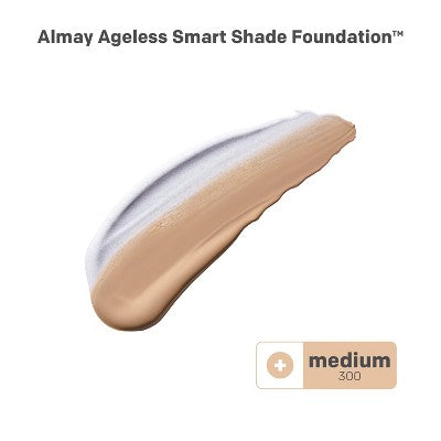 Almay Smart Shade Ageless Foundation - 1 fl oz