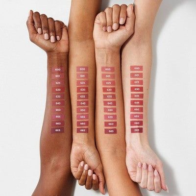 L'Oreal Paris Infallible Matte Resistance Liquid Matte Lipstick - 0.16 fl oz