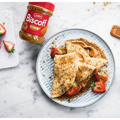 Biscoff Creamy Cookie Butter Spread
