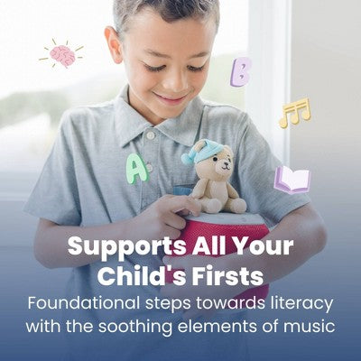Storypod Letters & Calm Learning Set: Emotional Development Electronic Storybooks