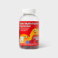Kids' Multivitamin Gummies - Fruit - up&up™