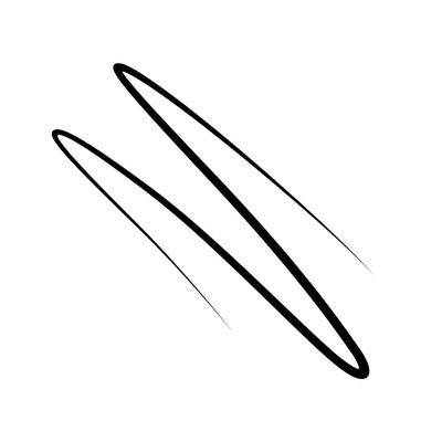 Milani Stay Put Matte Liquid Eyeliner - 0.09 fl oz