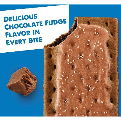 Pop-Tarts Frosted Chocolate Fudge Pastries - 12ct/20.31oz