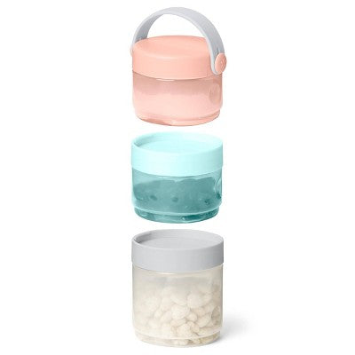Skip Hop Baby Formula to Food Container Set