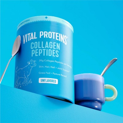 Vital Proteins Collagen Peptides Unflavored Powder - 20oz