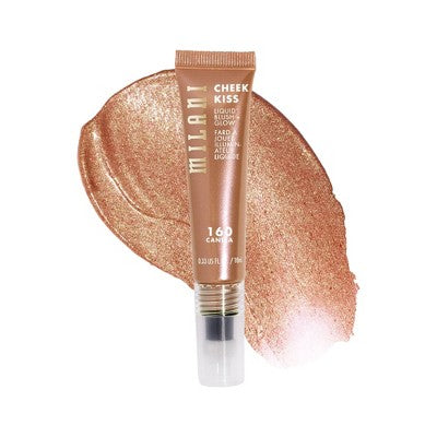 Milani Cheek Kiss Liquid Blush + Glow - 0.33 fl oz