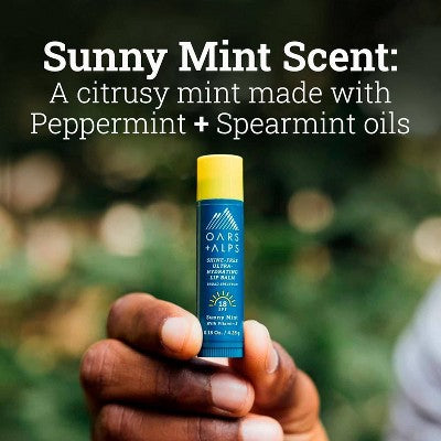 OARS + ALPS Lip Balm - SPF - 3ct