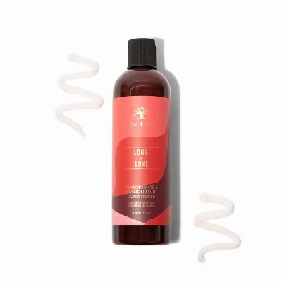 As I Am Long & Luxe Conditioner - 12 fl oz