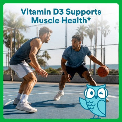 SmartyPants Organic Men's Multi & Vegetarian Omega 3 Gummy Vitamins with D3, C & B12 - 90 ct