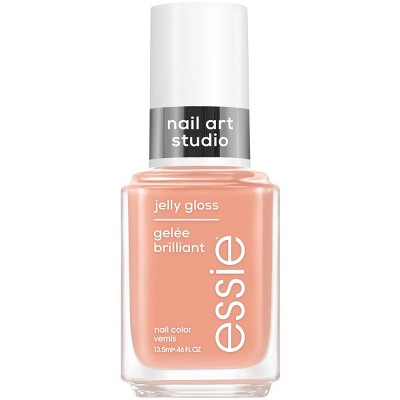 essie Nail Art Studio Jelly Gloss Vegan Sheer Nail Polish - 0.46 fl oz