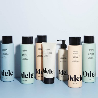 Odele Bulk Smoothing Conditioner for Frizz Control + Shine
