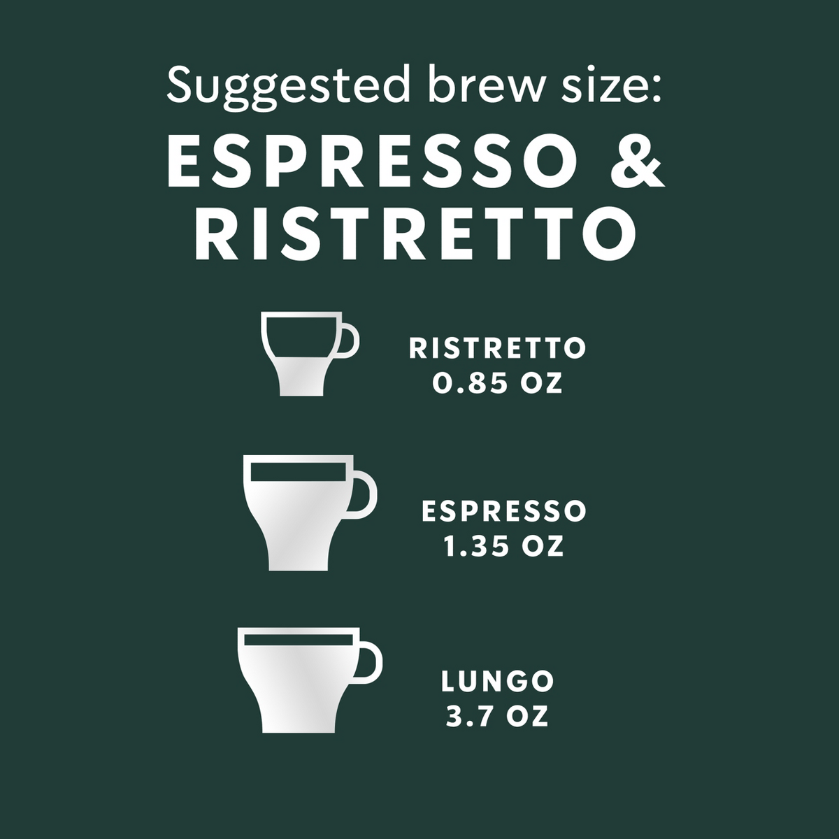 Starbucks by Nespresso OL Creamy Vanilla Capsules, 50ct