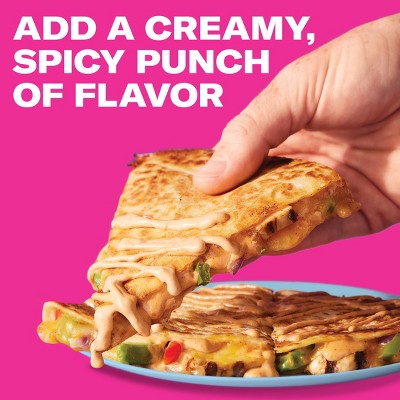 Taco Bell Creamy Spicy Ranch - 12 fl oz