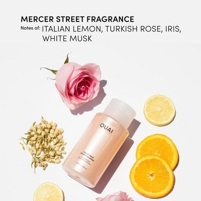 OUAI Thick Hair Shampoo