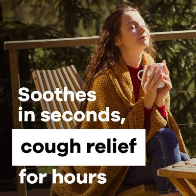 Robitussin Maximum Strength Multi-Symptom Cold Relief Liquid - Dextromethorphan - 8 fl oz: Contains Expectorant, 1-Pack, Unflavored