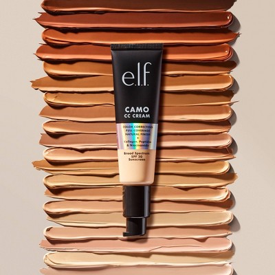 e.l.f. Camo CC Cream - 1.05oz