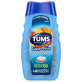 Tums Extra Strength Smoothies Assorted Fruit Antacid Chewable Tablets - 140ct