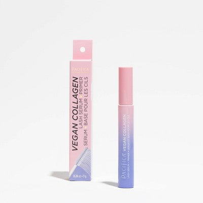 Pacifica Vegan Collagen Lash Serum Primer - White - 0.24oz
