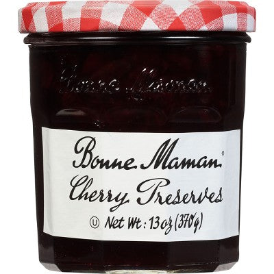 Bonne Maman Cherry Preserves 13oz