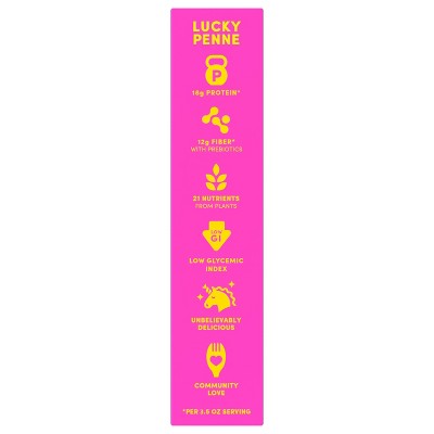 Goodles Protein Pasta Lucky Penne - 8 oz: Added Prebiotics