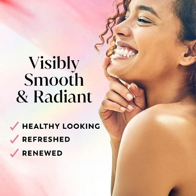 Olay Fresh Radiance Body Wash - Strawberry and Mint