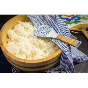 Nishiki Premium Grade White Sushi Rice - 2lbs: Medium Grain