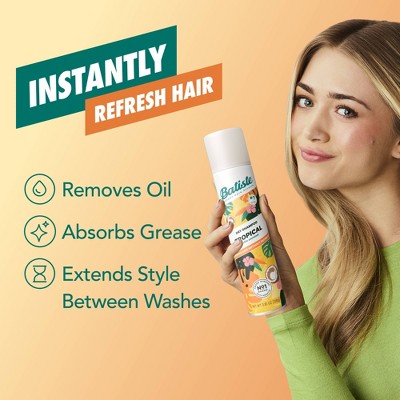 Batiste Tropical Dry Shampoo Exotic Coconut