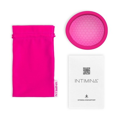 Intimina Ziggy Menstrual Cup - Size B