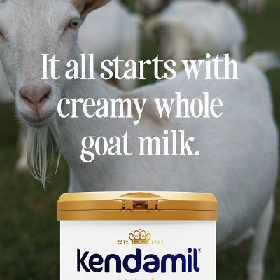 Kendamil Goat Infant Powder Formula - 28.2oz
