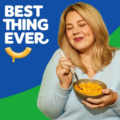 Kraft Gluten Free Original Mac and Cheese Dinner - 6oz