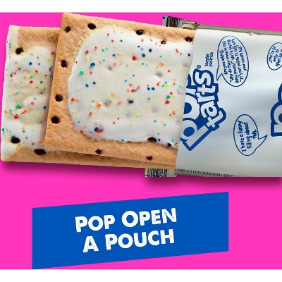 Pop-Tarts Frosted Blueberry Pastries - 12ct / 20.3oz