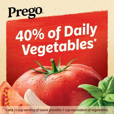 Prego Pasta Sauce Traditional Italian Tomato Sauce - 45oz