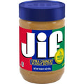 Jif Extra Crunchy Peanut Butter - 16oz: Gluten-Free