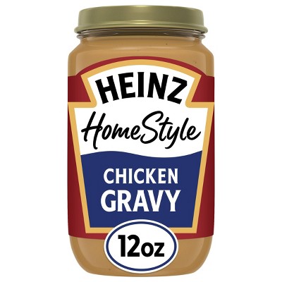 Heinz Home Style Chicken Gravy 12oz