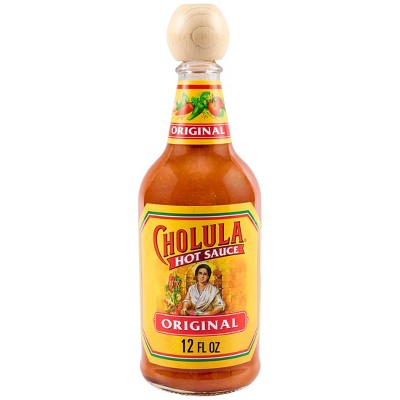 Cholula Hot Sauce