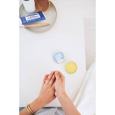 Dr. Bronner's Organic Baby Magic Balm - Unscented - 2oz