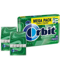 Orbit Gum Sugar-Free Spearmint Chewing Gum - 30ct