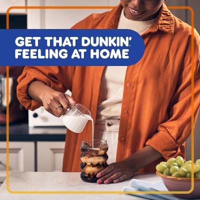 Dunkin' French Vanilla Flavored Medium Roast Ground Coffee
