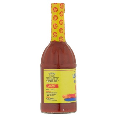 Louisiana The Perfect Hot Sauce - 12oz