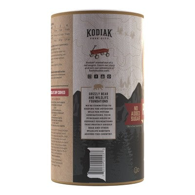 Kodiak Protein-Packed Oatmeal - 16oz