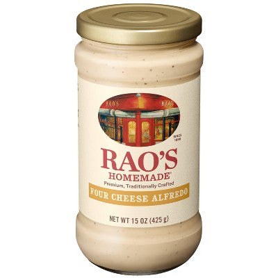 Rao's Four Cheese Alfredo - 15oz