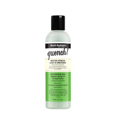 Aunt Jackie's Quench Leave-In Conditioner - 8 fl oz