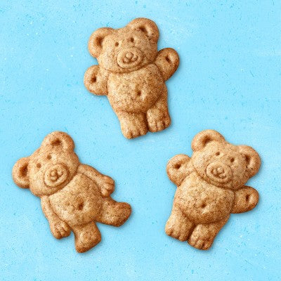 Teddy Grahams Honey ' Snacks - 10oz: Whole Grain