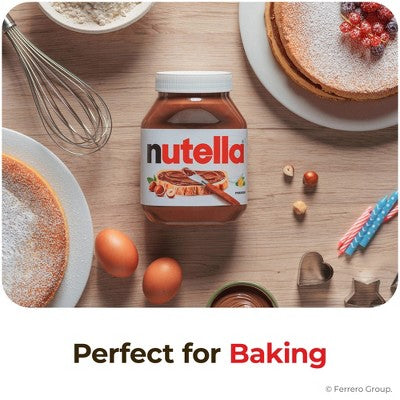 Nutella Hazelnut Spread - 35.2oz