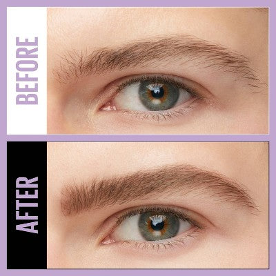 Maybelline Express Brow Fast Sculpt Eyebrow Gel Mascara - Clear - 0.09 fl oz