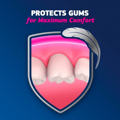 Fixodent Plus Scope Secure Denture Adhesive - 2oz