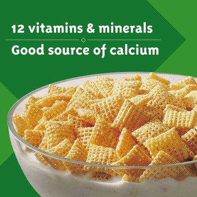 General Mills Size Corn Chex Cereal - 18oz: Gluten-Free, No Artificial Flavors