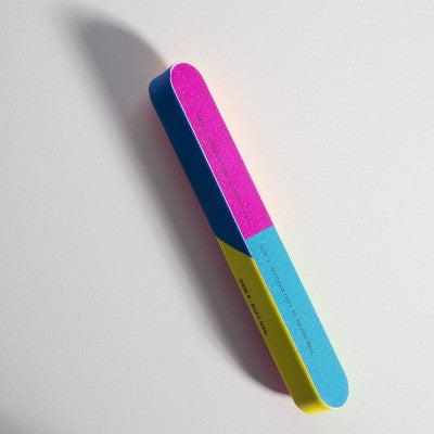 Trim 7-Way Color-Coded Nail Finishing Buffer