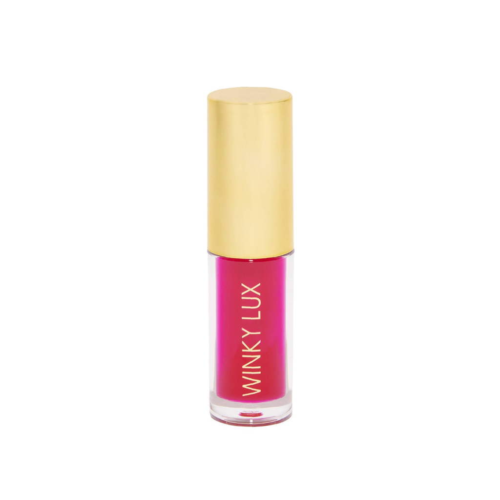 Winky Lux Tinted Lip Oil, Luscious - 0.12 fl oz