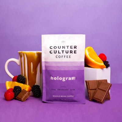 Counter Culture Hologram Medium Roast Whole Bean Coffee - 12oz